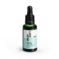 Love Hemp 1200mg 4% CBD Oil  – 30ml Natural