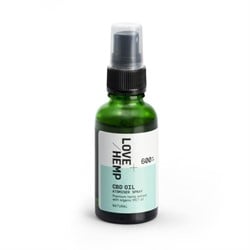 Love Hemp 600mg 2% CBD Oil Spray