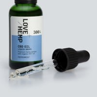 Love Hemp 3000mg 10% CBD Oil – 30ml Peppermint-2