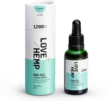 100% natural and vegan premium quality CBD oil