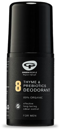 Green People No.8 Thyme & Prebiotics Deodorant