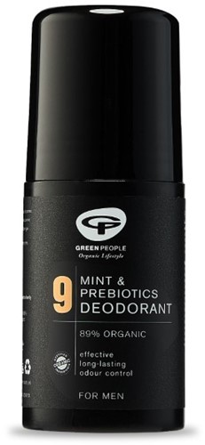 Green People 9 Stay Cool Deodorant 