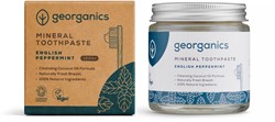 Georganics Mineraalrijke tandpasta - Engelse pepermunt
