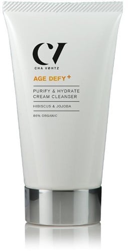 Green People Age Defy+ Cream Cleanser