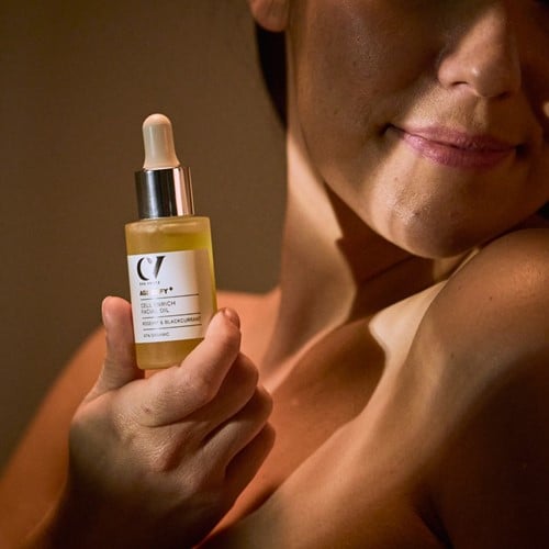 Green People Age Defy+ Facial Oil-3