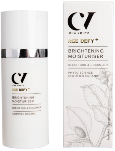 Green People Age Defy+ Brightening Moisturiser 