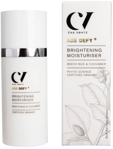 Green People Age Defy+ Brightening Moisturizer