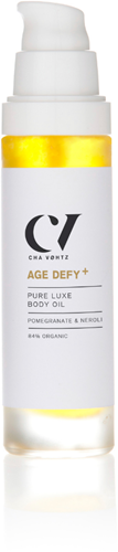 Green People Age Defy + Body Oil 
