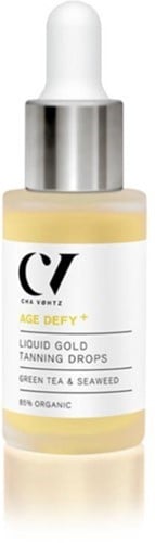 Green People Age Defy+ Tanning Drops