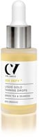 Certified 100% natural and vegan self-tanner