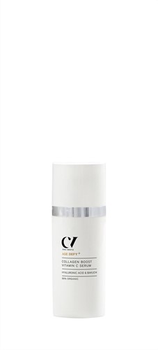 Green People Age Defy + Vitamin C Serum 