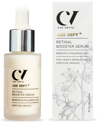 Green People Age Defy+ Retinal Booster Serum 