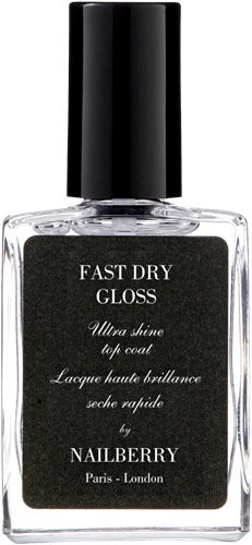 Nailberry Fast Dry Gloss