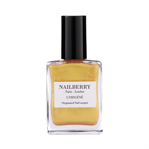 Nailberry - Golden Hour