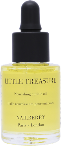 Nailberry Little Treasure Cuticle Oil