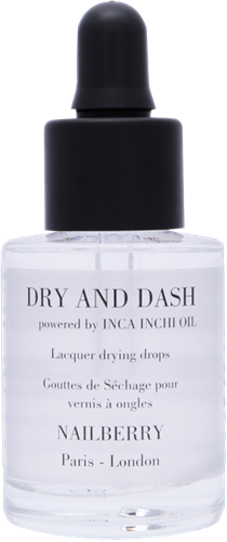 Nailberry Dry and Dash