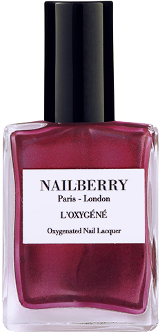 Nailberry - Mystique Red