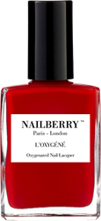 Nailberry - Rouge
