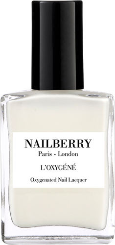Nailberry - White Mist
