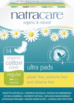 Tampons & Pads