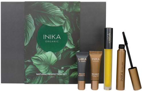 INIKA Natural Perfection Set - Medium