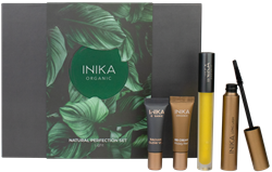 INIKA Organic Natural Perfection Set
