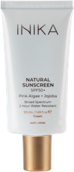 INIKA Organic Natural Sunscreen SPF50+ 50mL