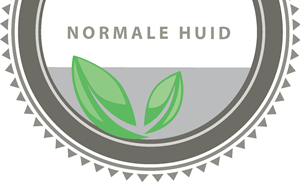 Certified natural skin care for normal skin