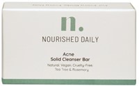 Nourished Daily Acne Skin Cleanse Bar