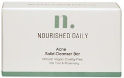 Nourished Daily Acne Skin Cleanse Bar