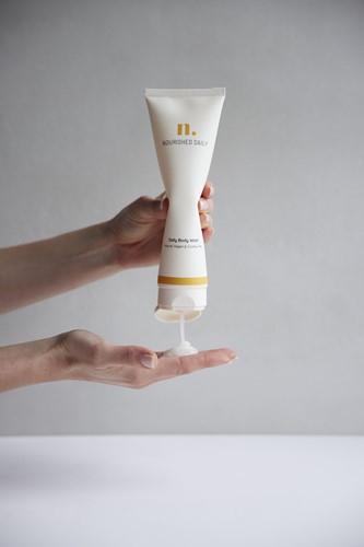 Nourished Daily Daily Body Wash - 250ml-2