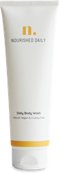 Nourished Daily Daily Body Wash - 250ml