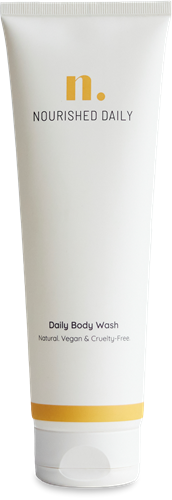 Nourished Daily Daily Body Wash - 250ml