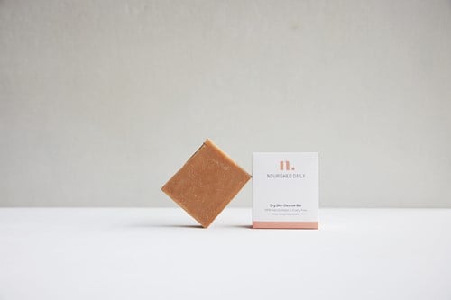 Nourished Daily Dry Skin Cleanse Bar-2