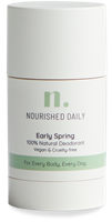 Nourished Daily Deo stick (50g) - Early Spring 