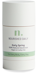 Nourished Daily Deo stick (50g) - Early Spring 