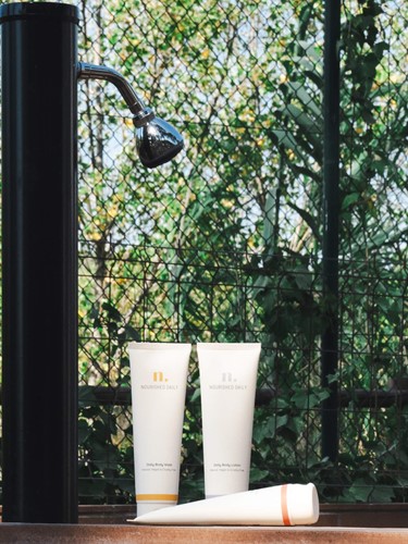 Nourished Daily Daily Body Wash - 250ml-3