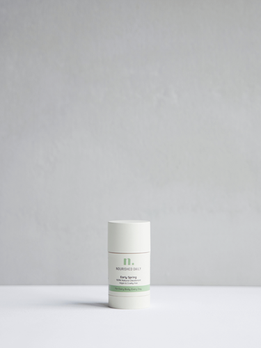 Nourished Daily Deo stick (50g) - Early Spring -2