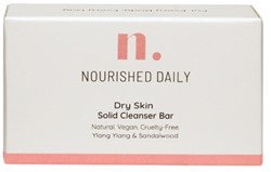 Nourished Daily Dry Skin Cleanse Bar