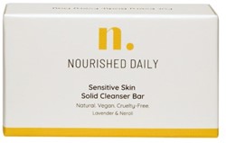 Nourished Daily Sensitive Skin Cleanse Bar