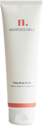 Nourished Daily Body Scrub