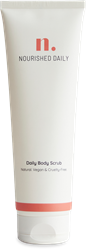 Nourished Daily Face + Body Scrub