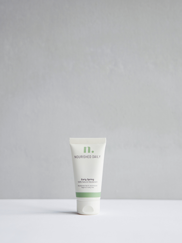 Nourished Daily Sensitive Deo Cream (50ml) - Early Spring-2