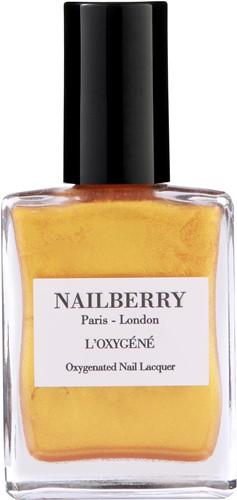 Nailberry - Golden Hour