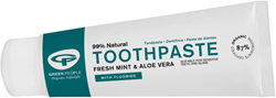 Green People Minty Cool Toothpaste 