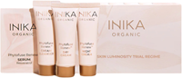 INIKA Organic Skin Luminosity Trial Regime