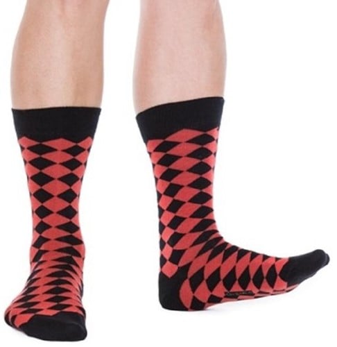 Organic Socks Bergman - Maat 37 - 42 