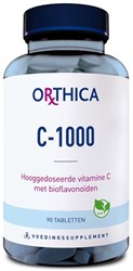 Orthica Vitamin C1000