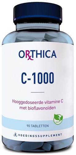 Orthica Vitamin C1000
