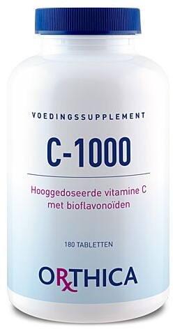 Orthica Vitamine C1000 